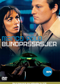 Blindpassasjer poster
