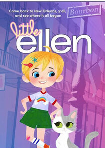 Little Ellen poster