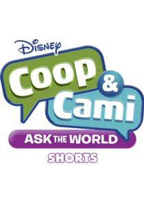 Coop & Cami Ask the World Shorts poster