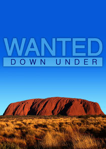 Wanted Down Under poster
