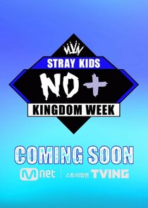 Stray Kids: Kingdom Week poster