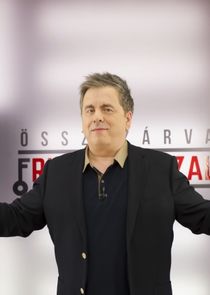 Összezárva Friderikusszal poster