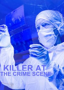 Killer at the Crime Scene poster
