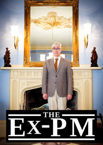 The Ex-PM poster