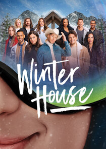 Winter House poster