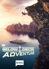 Below Deck Adventure poster