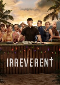 Irreverent poster
