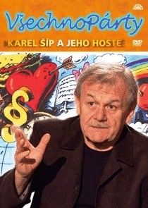 Všechnopárty poster