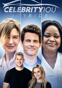 Celebrity IOU: Joyride poster