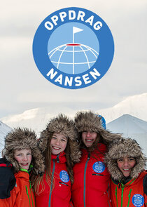 Oppdrag Nansen poster