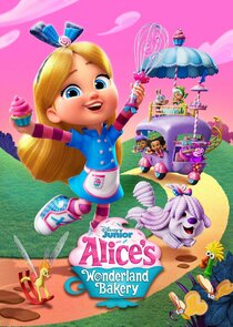 Alice's Wonderland Bakery poster