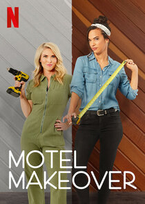 Motel Makeover poster