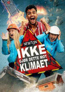 Ikke gjør dette mot klimaet poster