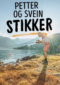 Petter og Svein stikker poster