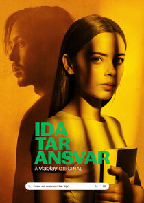 Ida tar ansvar poster