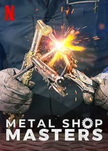 Metal Shop Masters poster