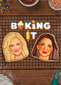 Baking It poster