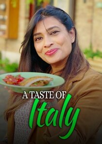 A Taste of Italy poster