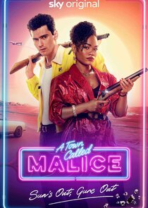 A Town Called Malice poster