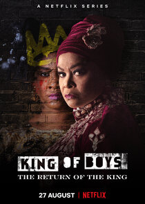 King of Boys: The Return of the King poster