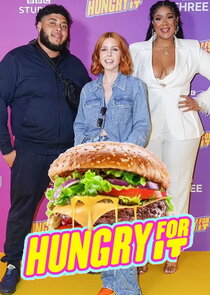 Hungry for It poster