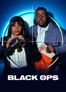 Black Ops poster