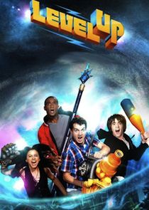 Level Up poster