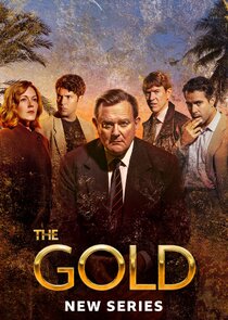The Gold poster