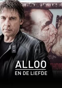 Alloo en de Liefde poster