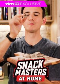 Snackmasters at Home poster