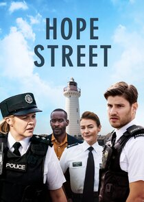 Hope Street poster