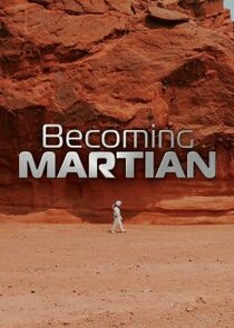 Becoming Martian poster