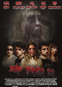Zure Txanda Da poster