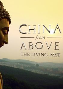 China from Above poster
