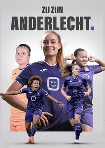 Zij Zijn Anderlecht poster