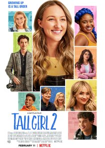 Tall Girl poster