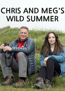 Chris & Meg's Wild Summer poster