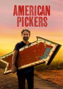 American Pickers poster
