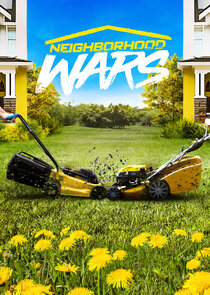 Neighborhood Wars poster