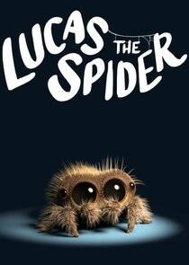 Lucas the Spider poster