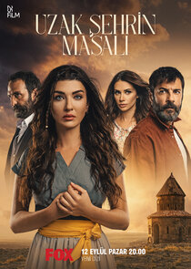 Uzak Şehrin Masalı poster