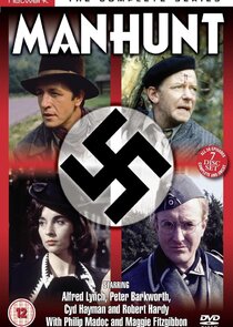 Manhunt poster