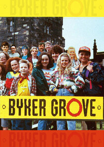 Byker Grove poster