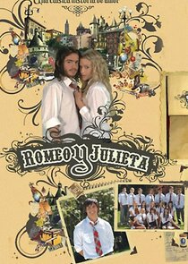 Romeo y Julieta poster
