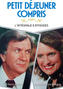 Petit déjeuner compris poster