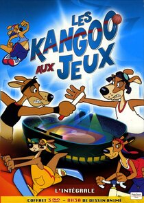 Les Kangoo aux Jeux poster