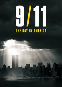 9/11 One Day in America poster