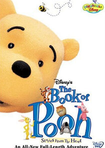 The Book of Pooh poster