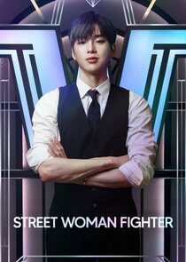 Street Woman Fighter poster
