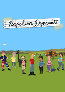 Napoleon Dynamite poster